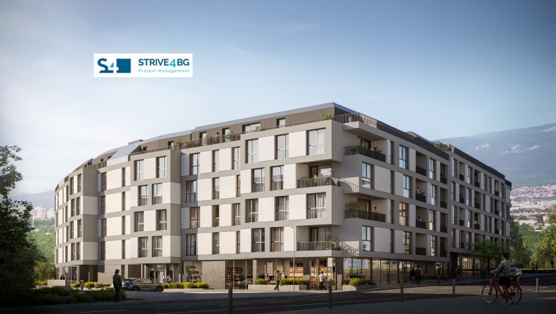 Продава  3-стаен град София , Манастирски ливади , 134 кв.м | 57149685 - изображение [5]