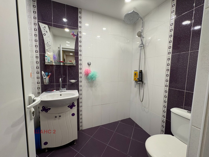 Продава 3-СТАЕН, гр. Варна, Лятно кино Тракия, снимка 15 - Апартаменти - 52275357