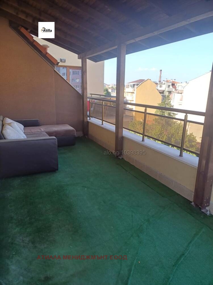Продава 3-СТАЕН, гр. Пловдив, Кючук Париж, снимка 8 - Апартаменти - 55258067