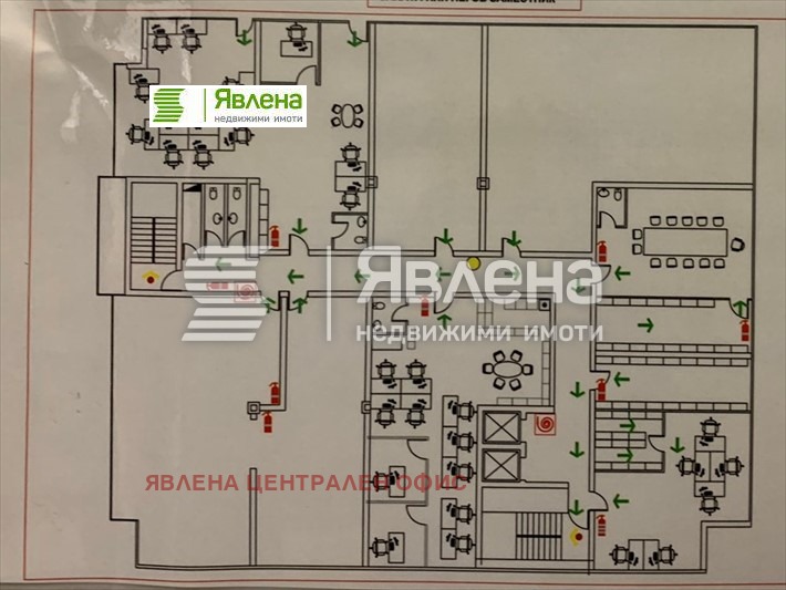 Продава ОФИС, гр. София, Люлин 7, снимка 5 - Офиси - 47097461