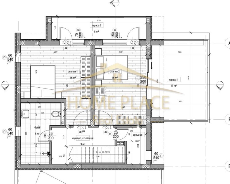 Satılık  Ev bölge Dobriç , k.k. Albena , 206 metrekare | 84765440 - görüntü [8]