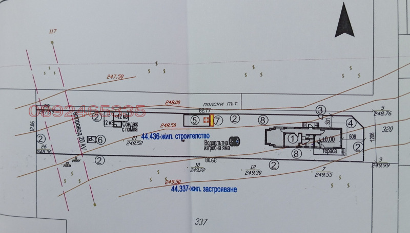 Продава КЪЩА, с. Марково, област Пловдив, снимка 8 - Къщи - 52779471