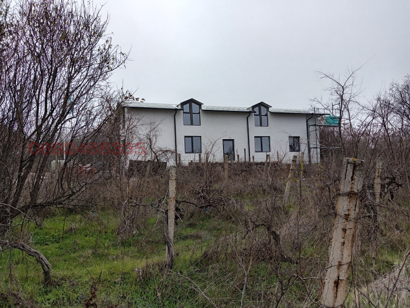 Продава КЪЩА, с. Марково, област Пловдив, снимка 2 - Къщи - 52898774