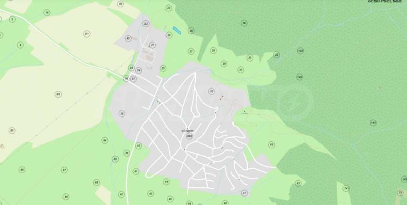 Προς πώληση  Οικόπεδο περιοχή Σόφια , Γορνα Μαληνα , 1212 τ.μ | 17373643 - εικόνα [3]