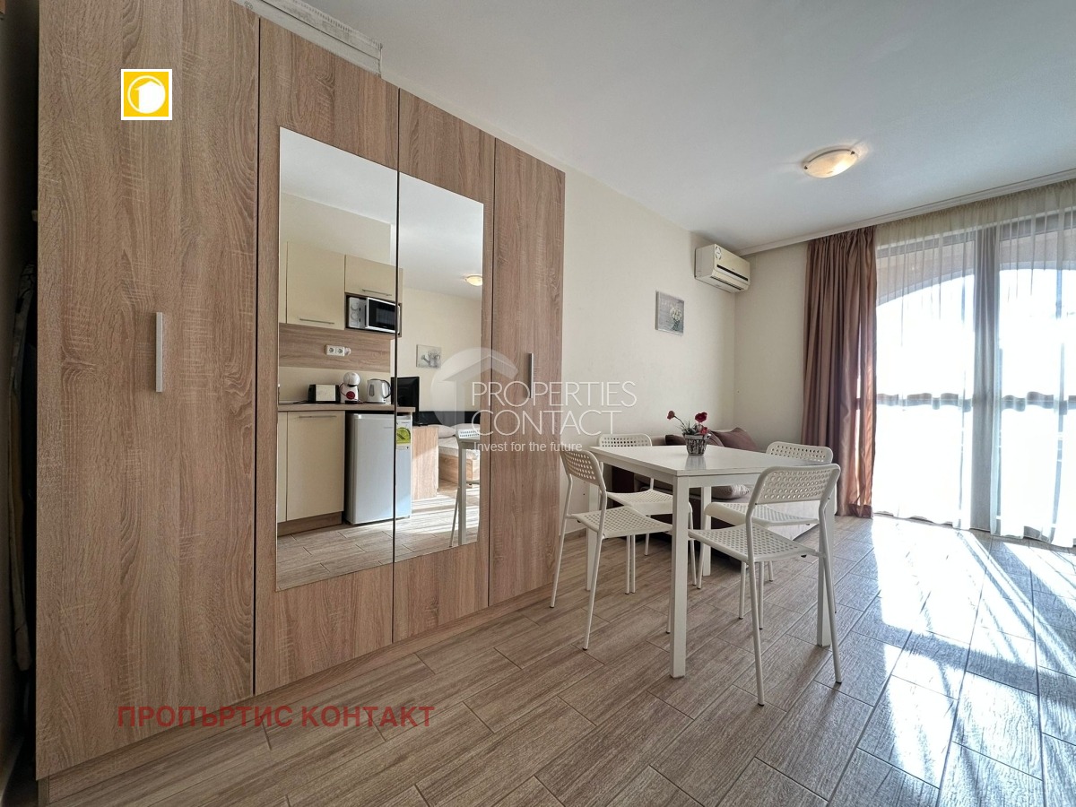 Продава 1-СТАЕН, с. Равда, област Бургас, снимка 4 - Апартаменти - 54034483