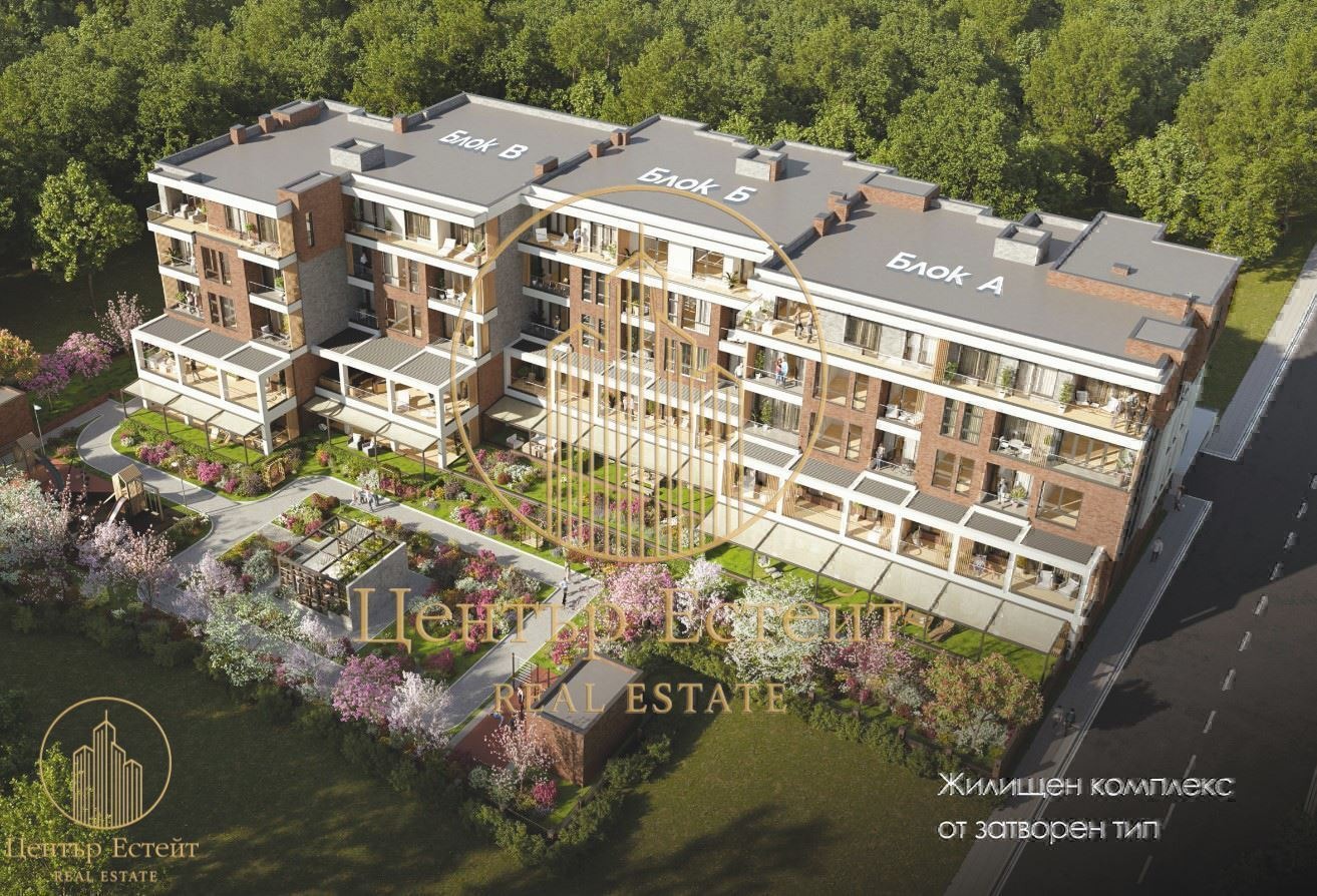 Продава 2-СТАЕН, гр. Плевен, Мара Денчева, снимка 2 - Апартаменти - 54380898