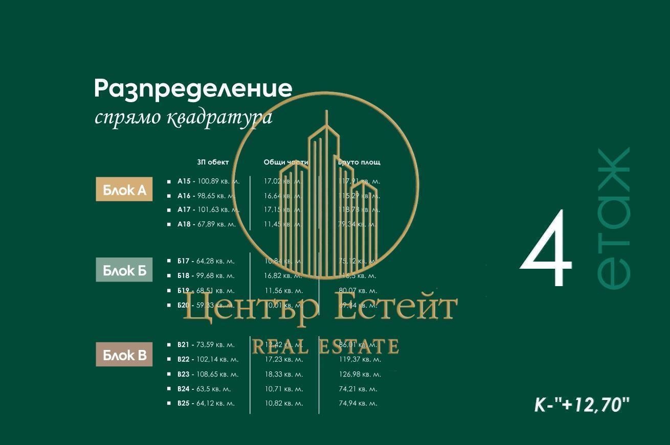 Продава 2-СТАЕН, гр. Плевен, Мара Денчева, снимка 11 - Апартаменти - 54380898