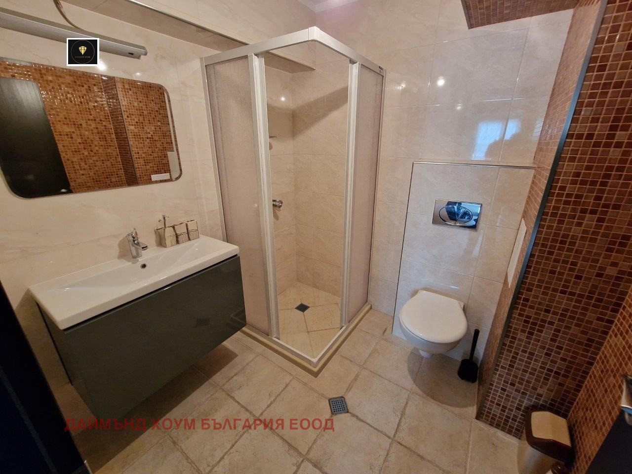 Продава 2-СТАЕН, гр. Пловдив, Коматевски възел, снимка 4 - Апартаменти - 54302622