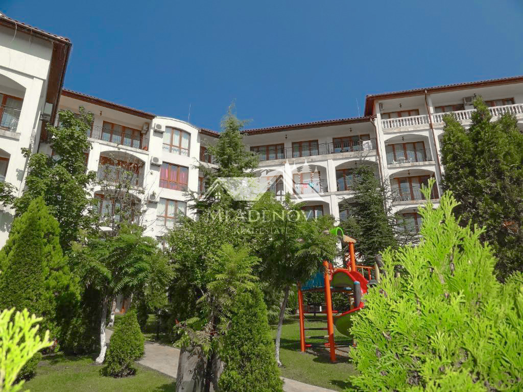 Продава 2-СТАЕН, гр. Свети Влас, област Бургас, снимка 10 - Апартаменти - 54353230