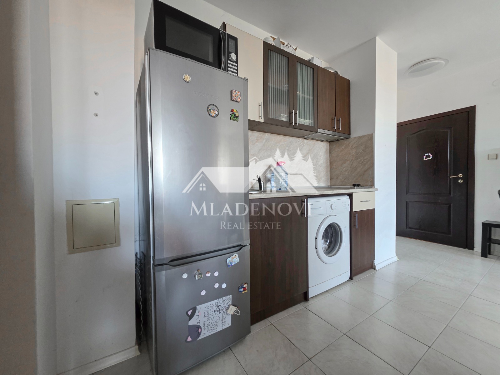 Продава 2-СТАЕН, гр. Свети Влас, област Бургас, снимка 4 - Апартаменти - 54353230