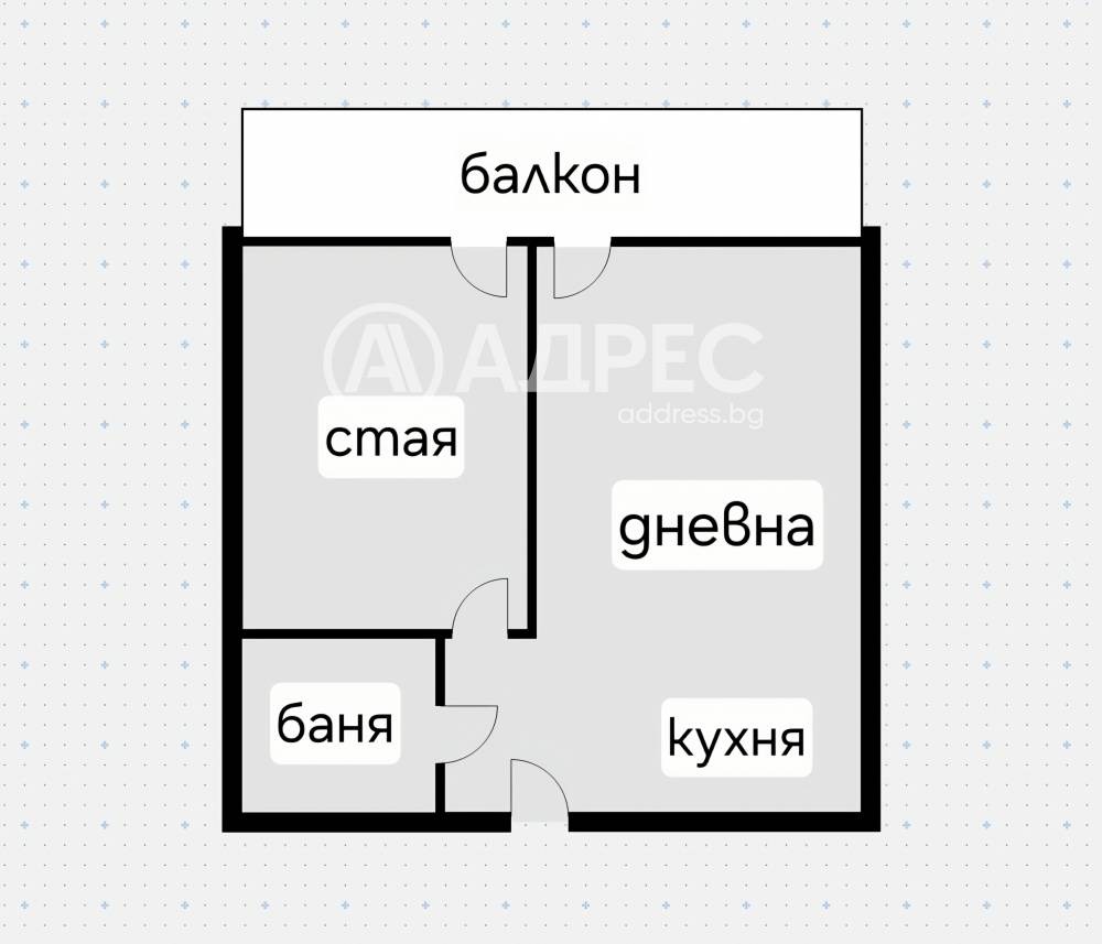 Продава 2-СТАЕН, гр. София, Център, снимка 4 - Апартаменти - 54762850