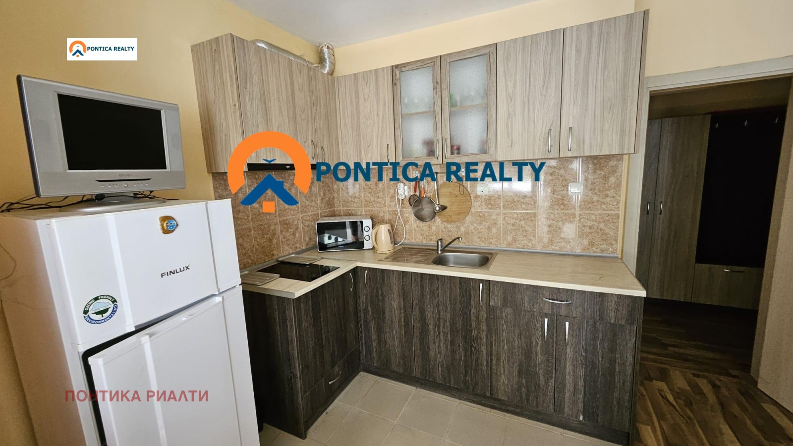 Продава 2-СТАЕН, гр. Несебър, област Бургас, снимка 14 - Апартаменти - 55824986