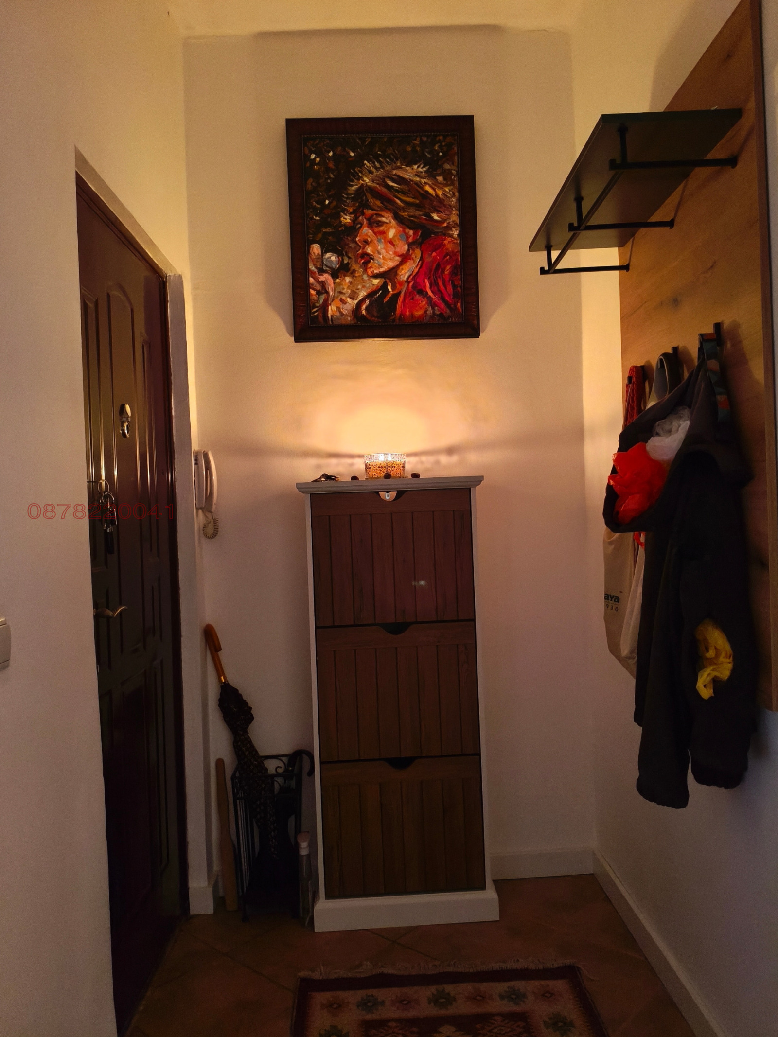 Продава 2-СТАЕН, гр. София, Оборище, снимка 11 - Апартаменти - 56374460