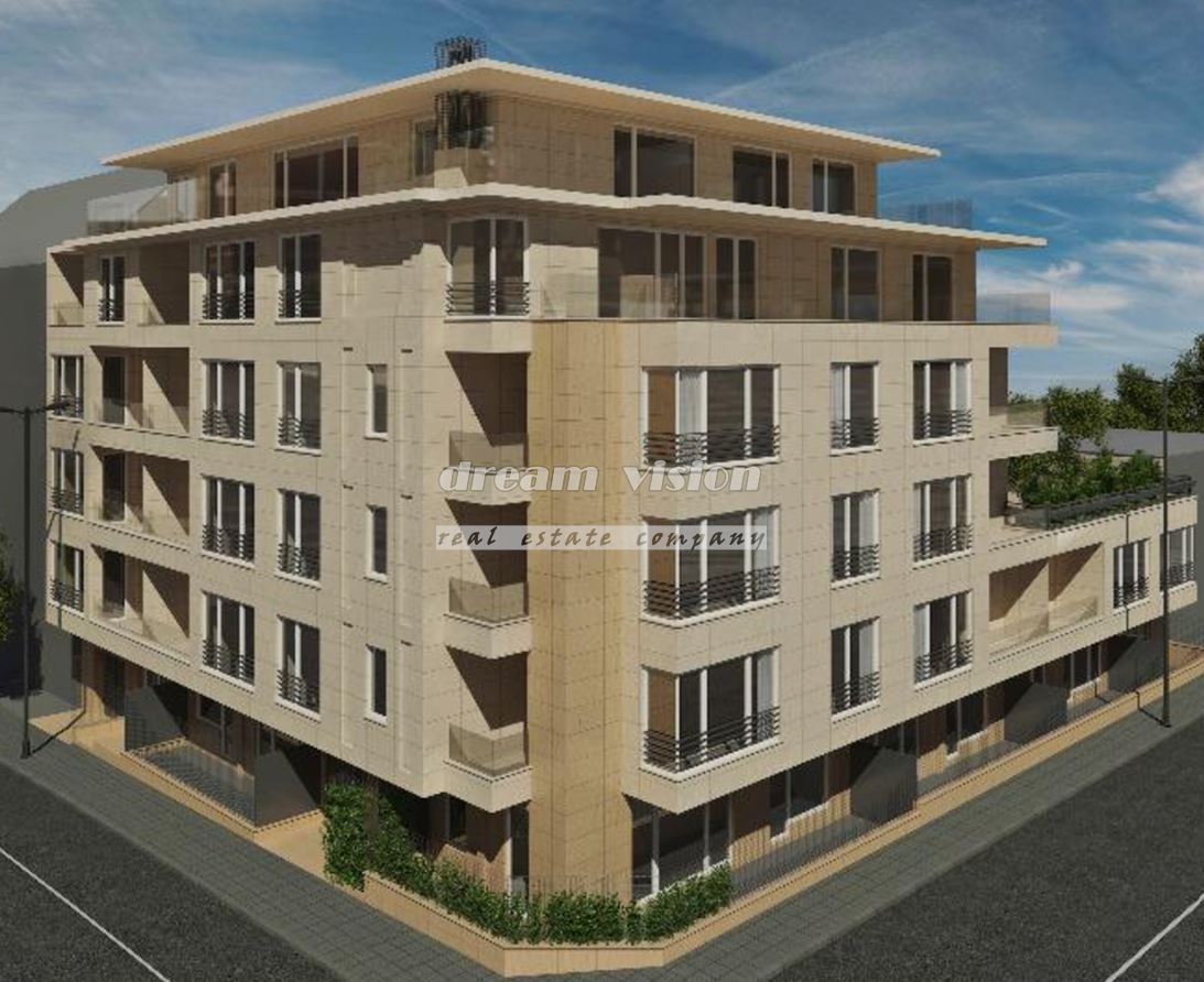 Продава 3-СТАЕН, гр. София, Кръстова вада, снимка 2 - Апартаменти - 48601413