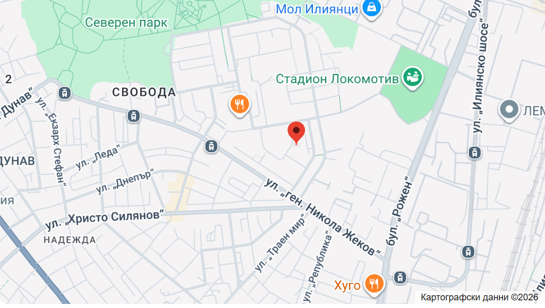 Продава 3-СТАЕН, гр. София, Свобода, снимка 13 - Апартаменти - 54565262