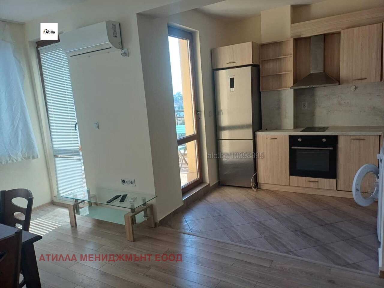 Продава 3-СТАЕН, гр. Пловдив, Кючук Париж, снимка 2 - Апартаменти - 55258067