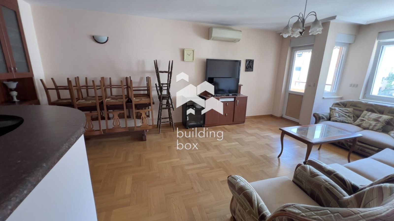 Продава 3-СТАЕН, гр. София, Стрелбище, снимка 2 - Апартаменти - 55430037