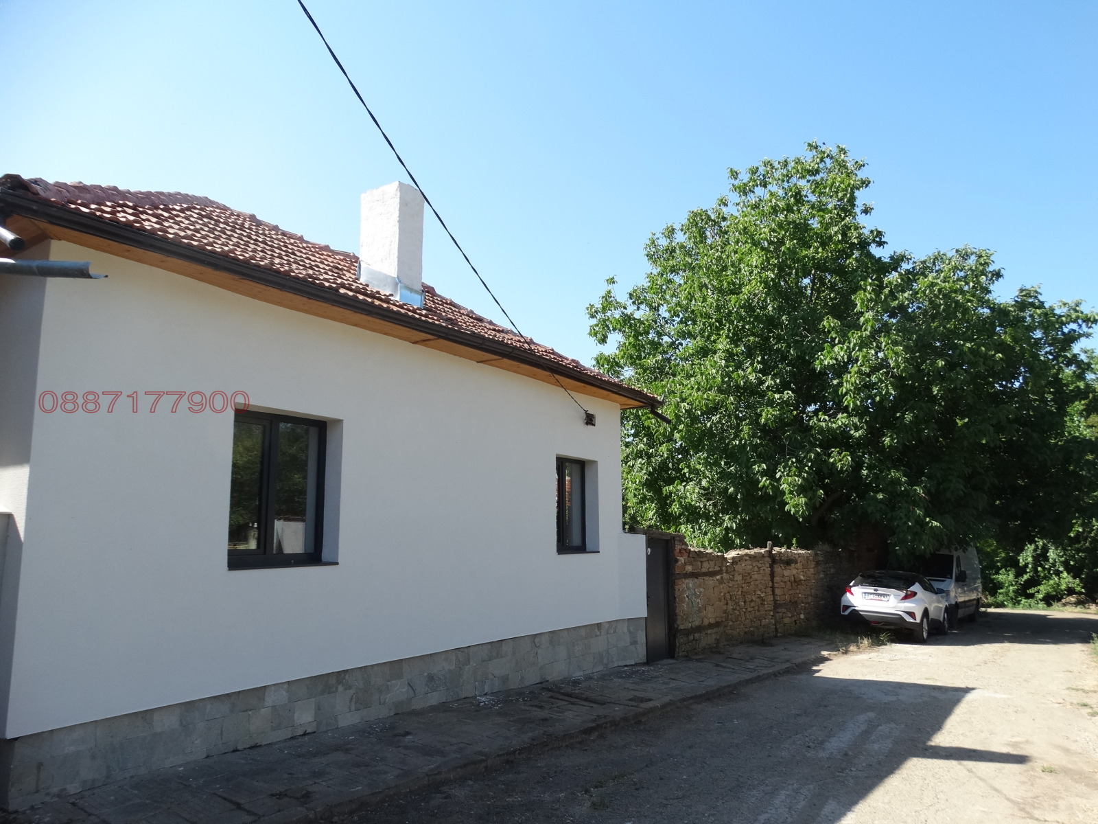 Продава КЪЩА, с. Дичин, област Велико Търново, снимка 4 - Къщи - 55085154
