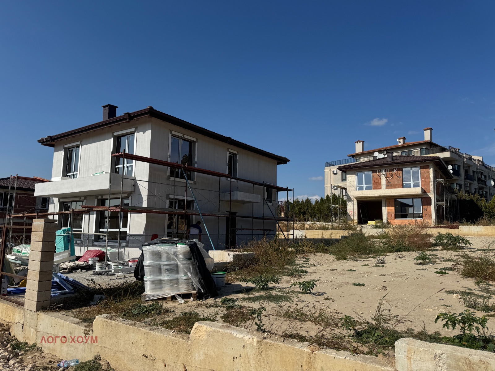 Продава КЪЩА, с. Приселци, област Варна, снимка 2 - Къщи - 56486814