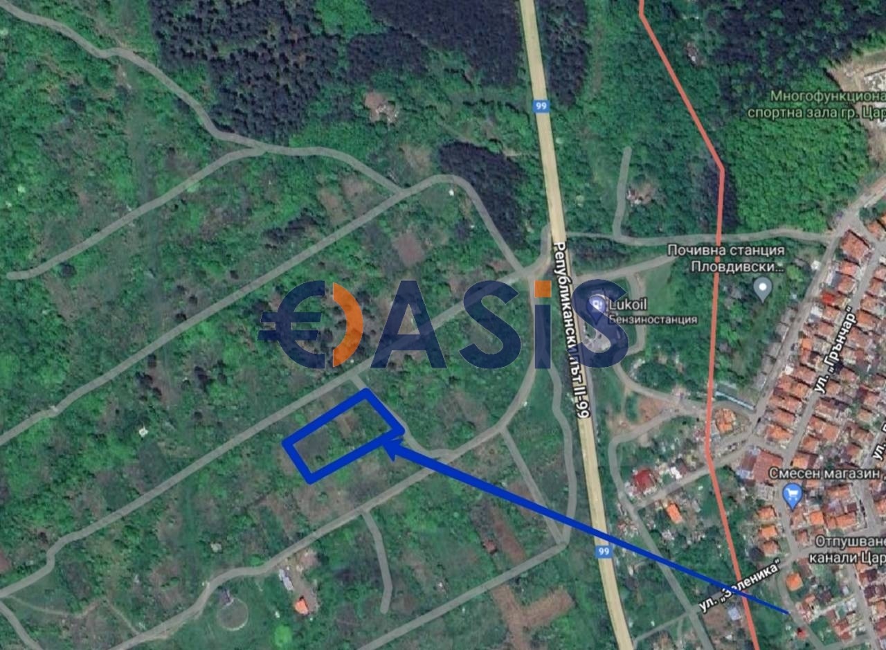 Продава ПАРЦЕЛ, гр. Царево, област Бургас