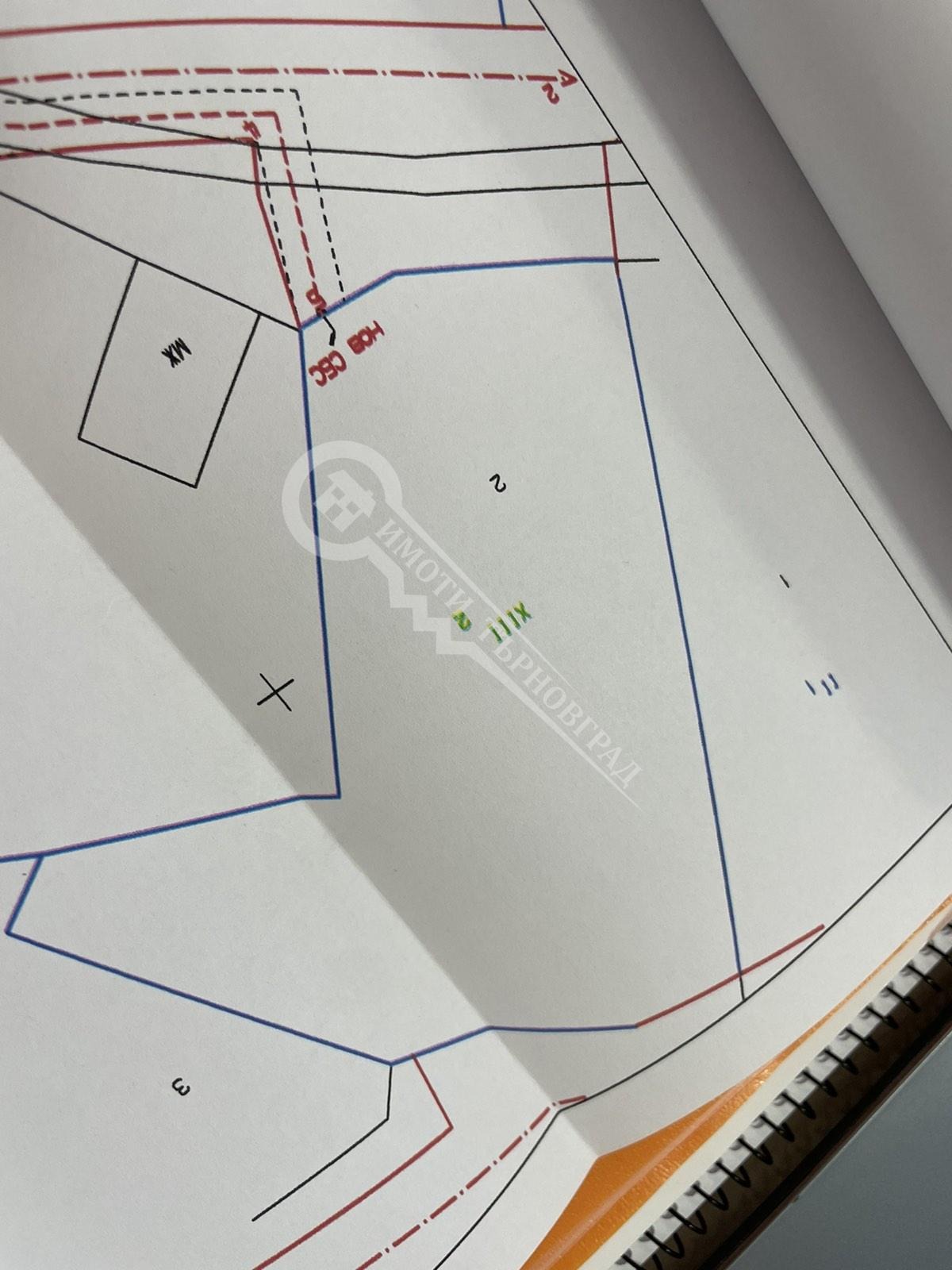 Продава ПАРЦЕЛ, с. Зая, област Габрово, снимка 2 - Парцели - 54342283