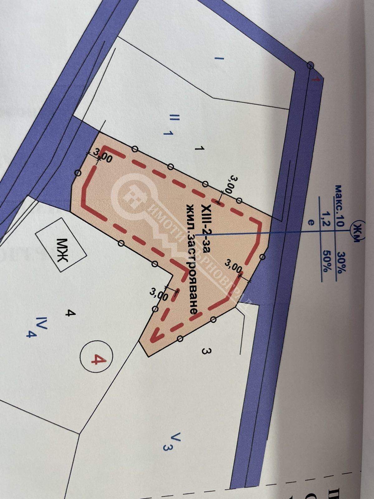 Продава ПАРЦЕЛ, с. Зая, област Габрово