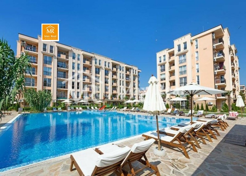 Продаја  Студио регион Бургас , к.к. Сланчев брјаг , 31 м2 | 17487855