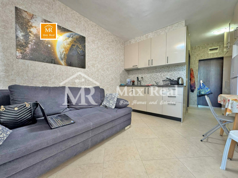 Продаја  Студио регион Бургас , к.к. Сланчев брјаг , 31 м2 | 17487855 - слика [3]