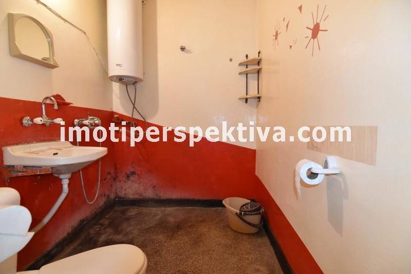 Продава  2-стаен град Пловдив , Кючук Париж , 46 кв.м | 84708950 - изображение [11]