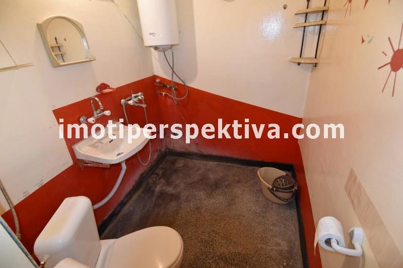Продава  2-стаен град Пловдив , Кючук Париж , 46 кв.м | 84708950 - изображение [10]