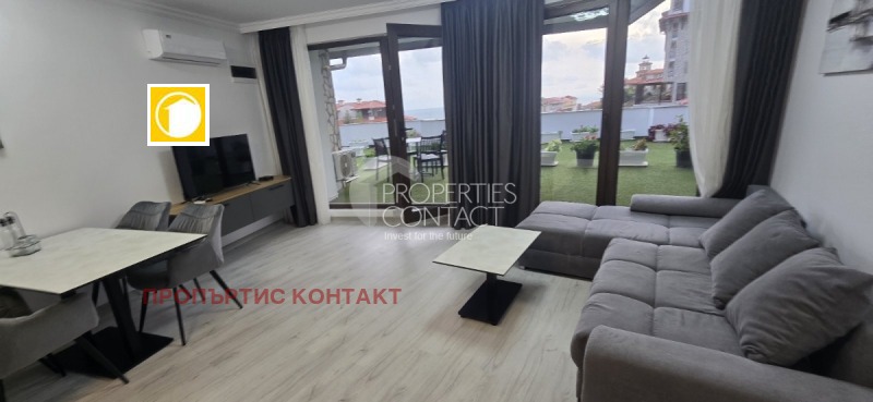 Продава 2-СТАЕН, гр. Свети Влас, област Бургас, снимка 5 - Апартаменти - 52675698