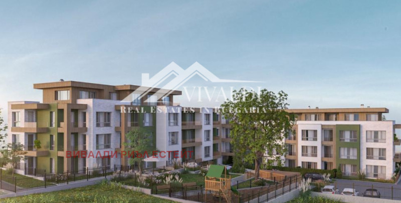 Продава 2-СТАЕН, гр. Варна, Виница, снимка 2 - Апартаменти - 53586662