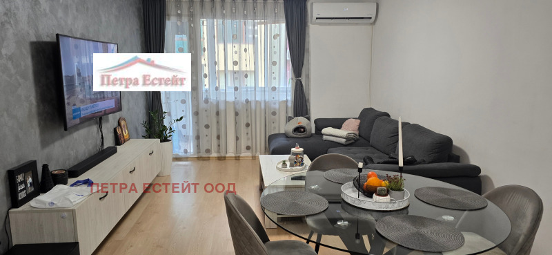 Продава  3-стаен град Варна , Лятно кино Тракия , 91 кв.м | 90200412 - изображение [2]