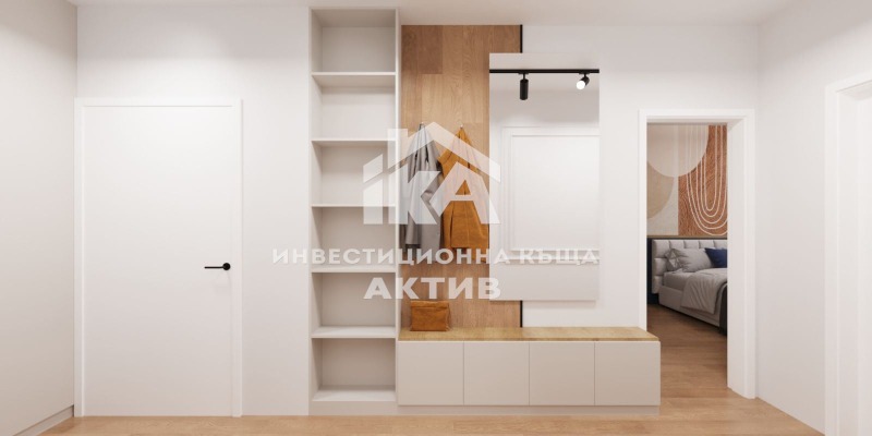 Продава 3-СТАЕН, гр. Пловдив, Кършияка, снимка 7 - Апартаменти - 52562015