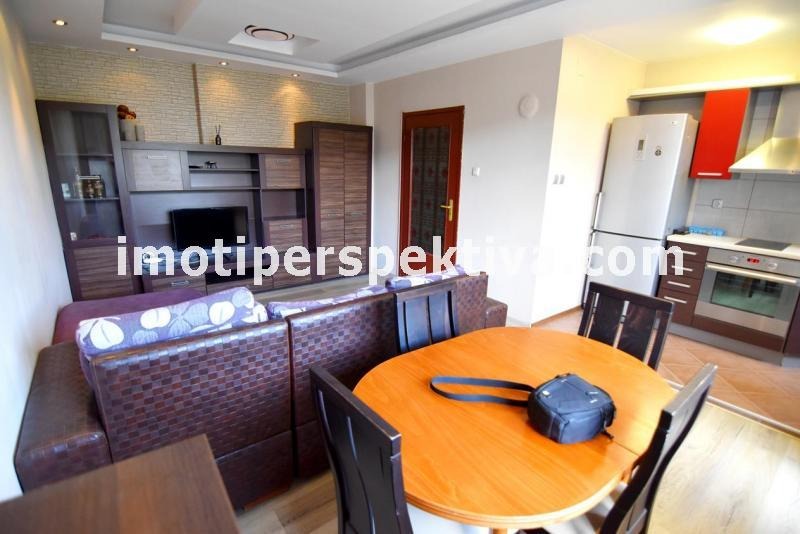 Продава 3-СТАЕН, гр. Пловдив, Кючук Париж, снимка 2 - Апартаменти - 55276507