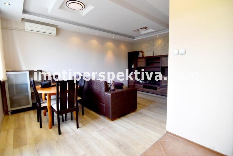 Продава 3-СТАЕН, гр. Пловдив, Кючук Париж, снимка 3 - Апартаменти - 55276507