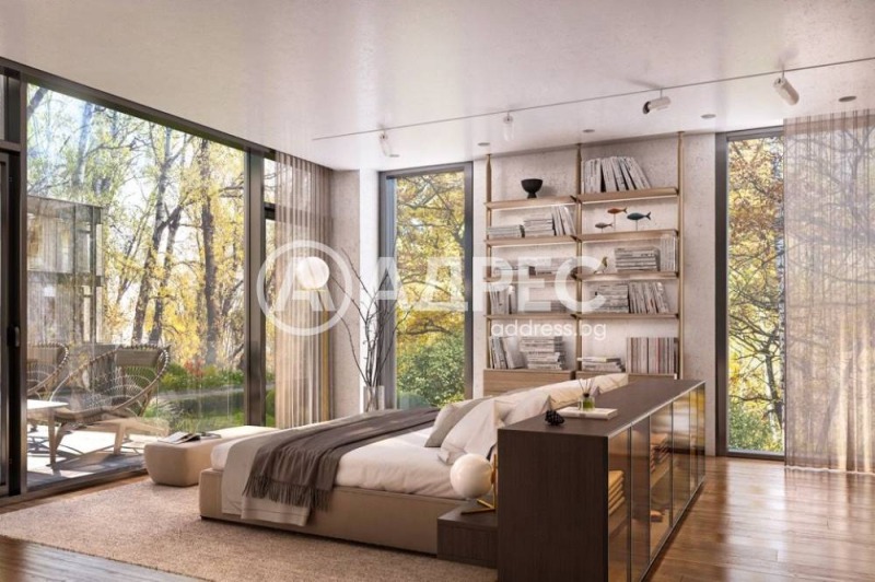 Продава КЪЩА, гр. София, с. Панчарево, снимка 3 - Къщи - 53109045