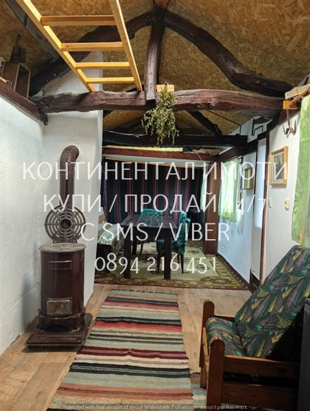 Продава КЪЩА, с. Върбен, област Пловдив, снимка 7 - Къщи - 56662835