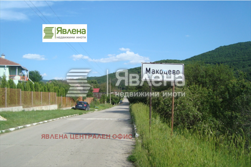 Продава ПАРЦЕЛ, с. Макоцево, област София област, снимка 2 - Парцели - 49015418