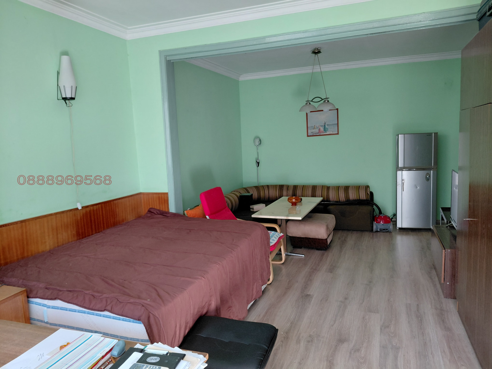 Продава 2-СТАЕН, гр. София, Лозенец, снимка 7 - Апартаменти - 54268539