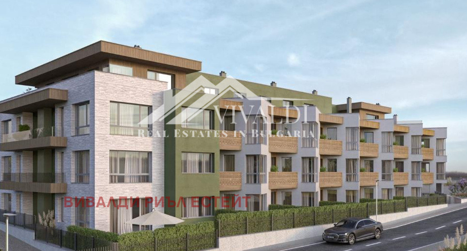 Продава 2-СТАЕН, гр. Варна, Виница, снимка 2 - Апартаменти - 53586662