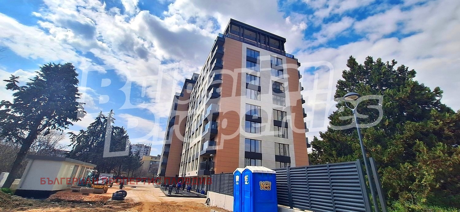 Продава 2-СТАЕН, гр. Пловдив, Кършияка, снимка 15 - Апартаменти - 54410221