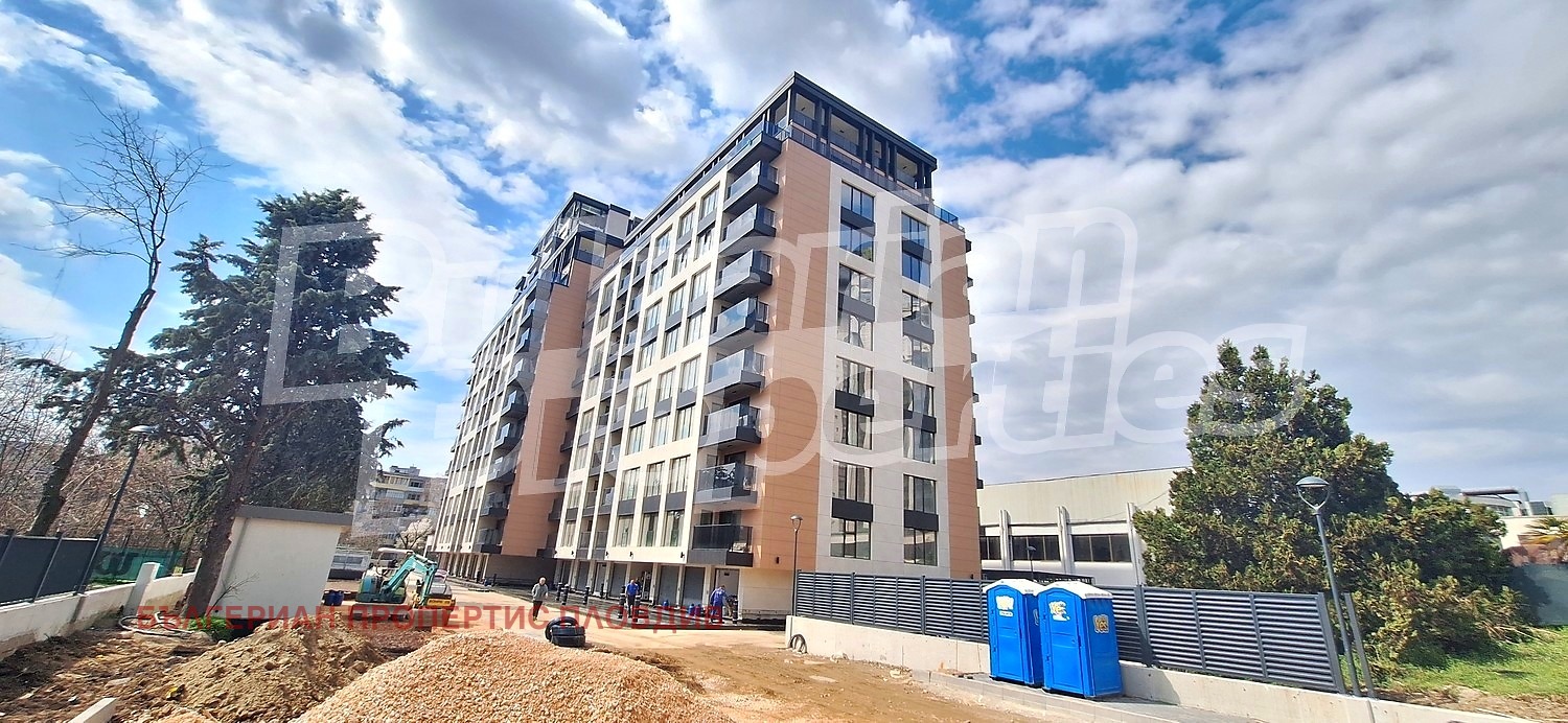 Продава 2-СТАЕН, гр. Пловдив, Кършияка, снимка 9 - Апартаменти - 54410221