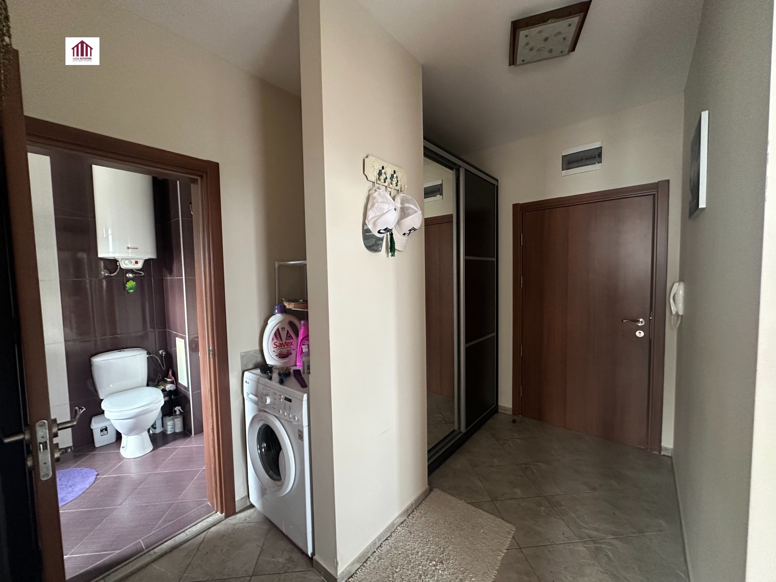 Продава 2-СТАЕН, гр. Варна, к.к. Св.Св. Константин и Елена, снимка 6 - Апартаменти - 55534976