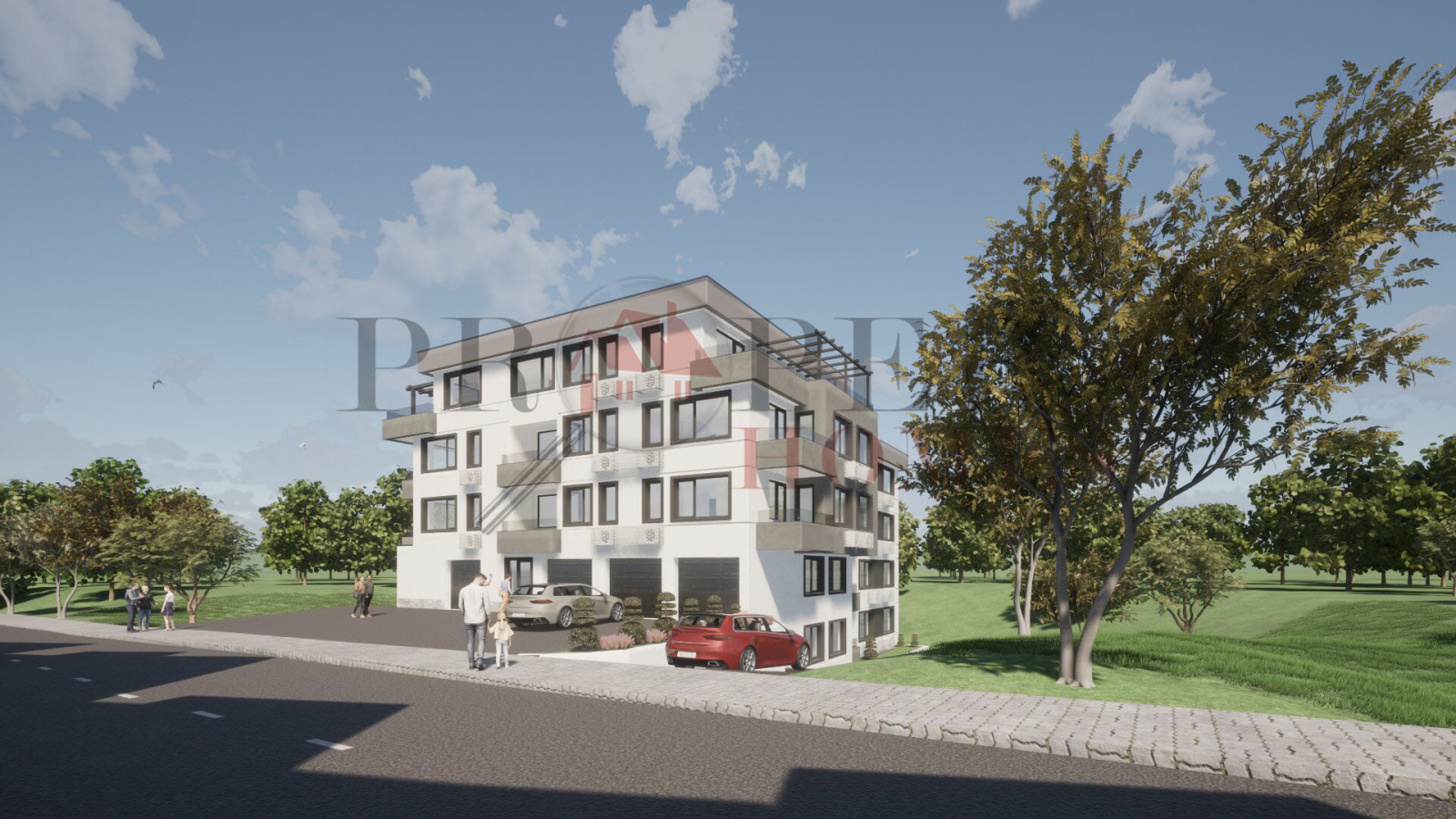 Продава 3-СТАЕН, гр. Велико Търново, Зона Б, снимка 2 - Апартаменти - 53689525