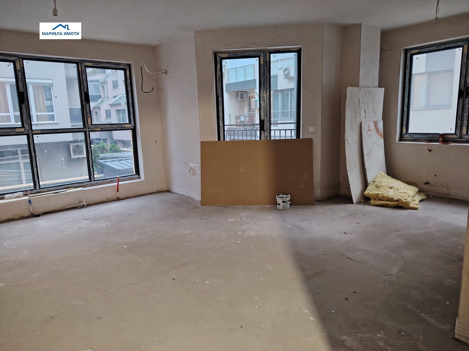 Продава 3-СТАЕН, гр. Пловдив, Кършияка, снимка 2 - Апартаменти - 54541320
