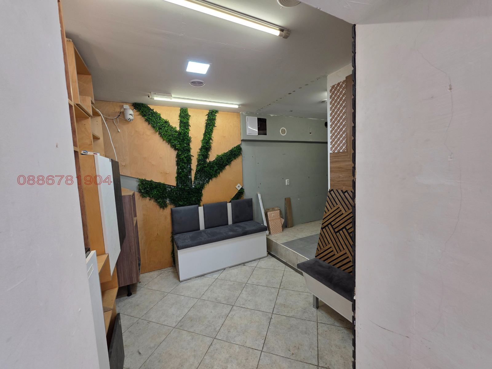 Продава МАГАЗИН, гр. Пловдив, Тракия, снимка 4 - Магазини - 56115688