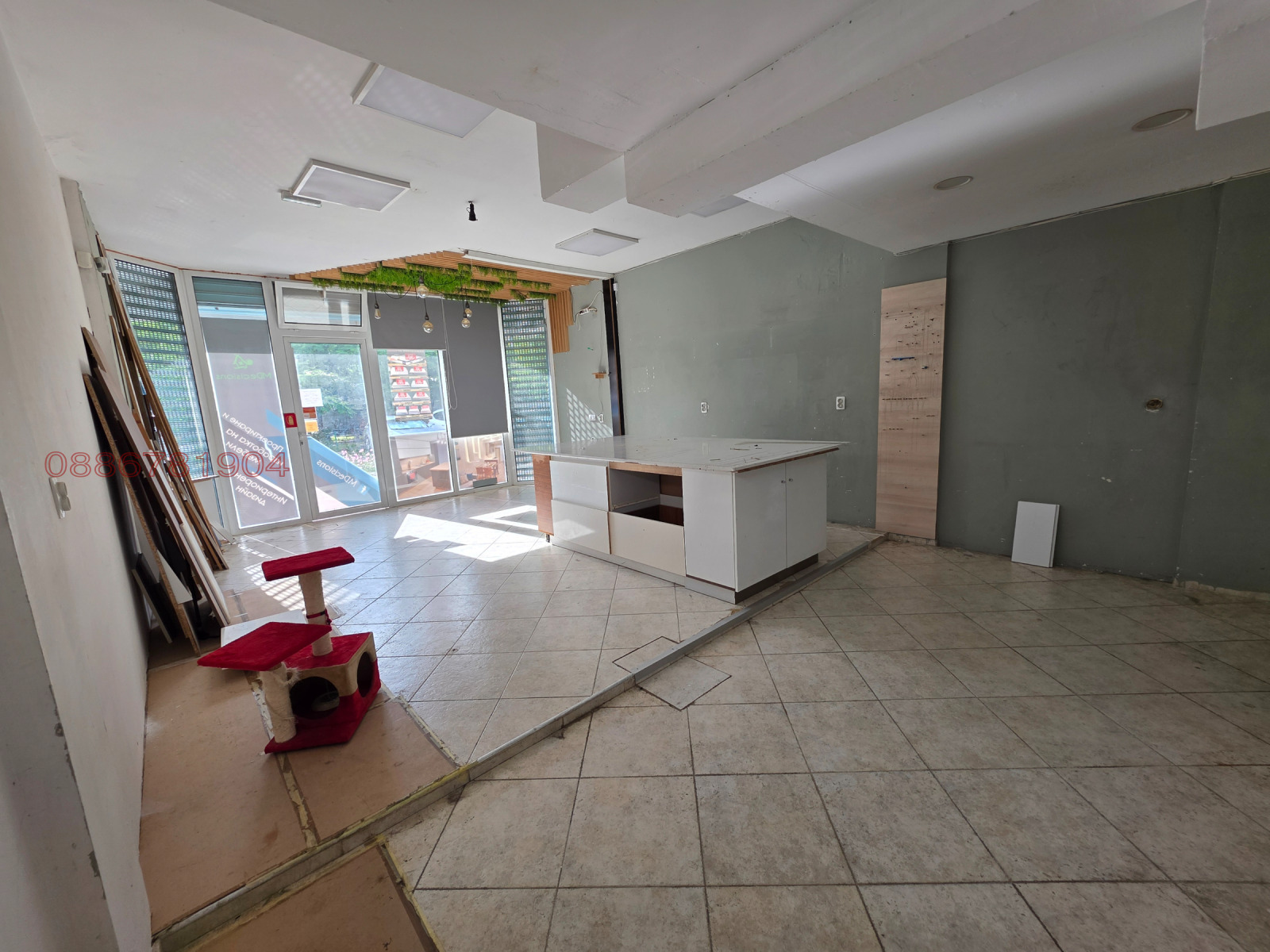 Продава МАГАЗИН, гр. Пловдив, Тракия, снимка 3 - Магазини - 56115688