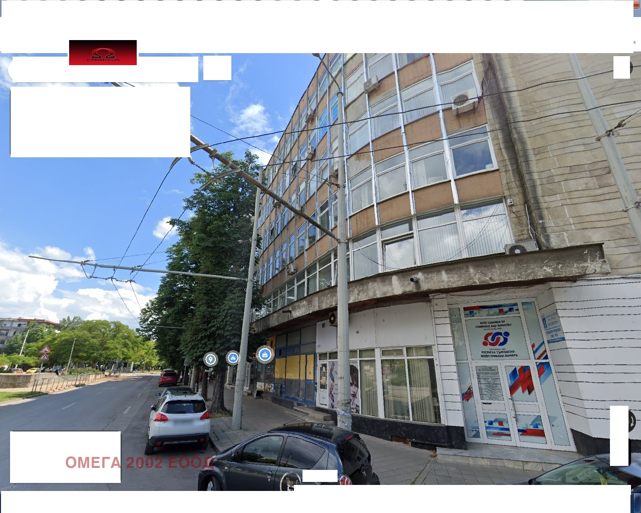 Продава ГАРАЖ, ПАРКОМЯСТО, гр. Русе, Център