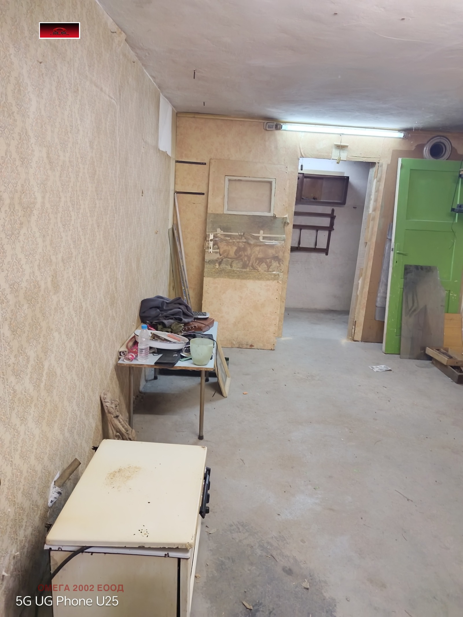 Продава ГАРАЖ, ПАРКОМЯСТО, гр. Русе, Център, снимка 3 - Гаражи и паркоместа - 53688668